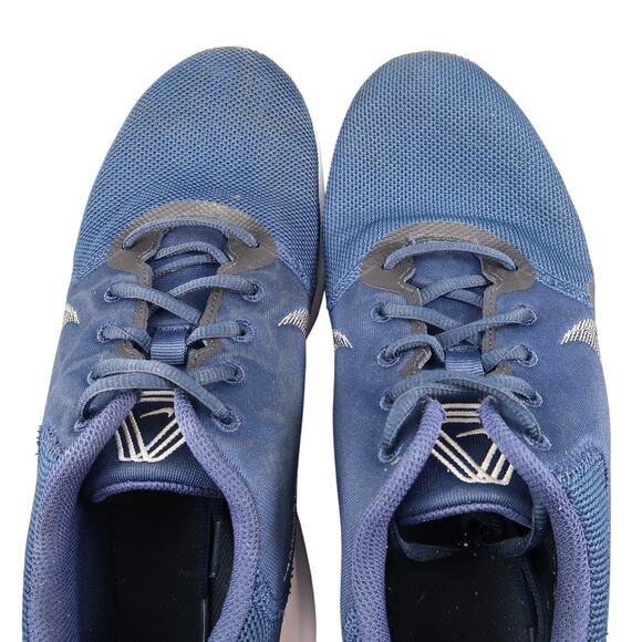 Nike Shoes Mens 11 Athletic Trainer Flex Experience Running Sneaker Blue Casual - Picture 12 of 12